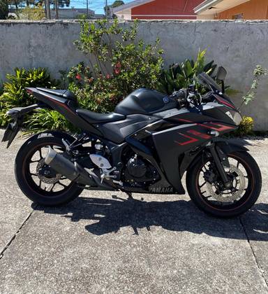 YAMAHA YZF R3 ABS YAMAHA YZF R3 ABS